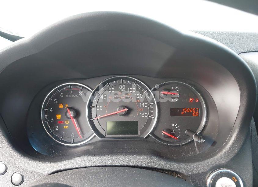 Photo 7 of 2010 Nissan Maxima 3.5 SV W/PREMIUM PKG (VIN 1N4AA5AP1AC850641)