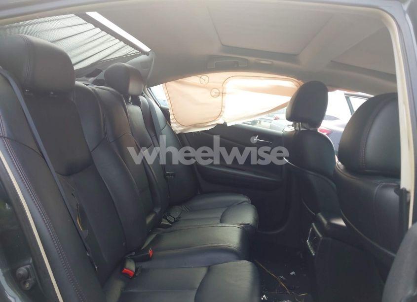 Photo 8 of 2010 Nissan Maxima 3.5 SV W/PREMIUM PKG (VIN 1N4AA5AP1AC850641)