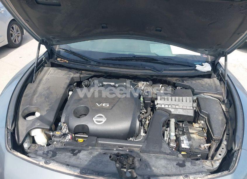 Photo 10 of 2010 Nissan Maxima 3.5 SV (VIN 1N4AA5AP1AC853247)