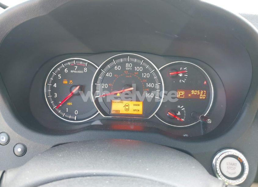 Photo 7 of 2010 Nissan Maxima 3.5 SV (VIN 1N4AA5AP1AC853247)