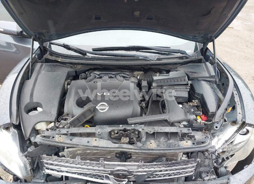 Photo 10 of 2010 Nissan Maxima 3.5 SV (VIN 1N4AA5AP1AC854317)