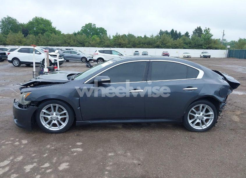 Photo 15 of 2010 Nissan Maxima 3.5 SV (VIN 1N4AA5AP1AC854317)