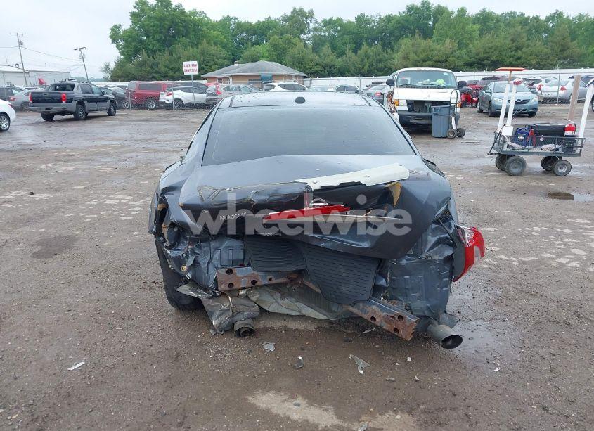 Photo 17 of 2010 Nissan Maxima 3.5 SV (VIN 1N4AA5AP1AC854317)