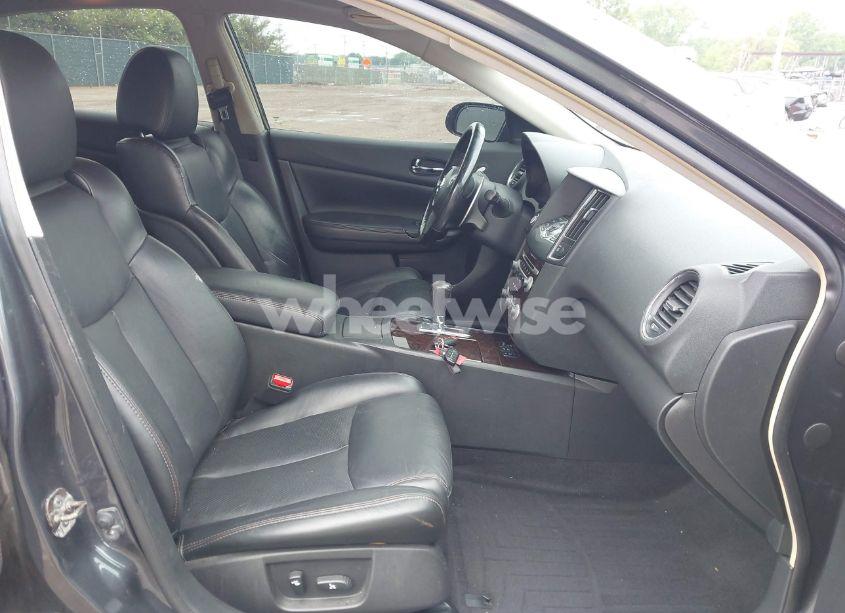 Photo 5 of 2010 Nissan Maxima 3.5 SV (VIN 1N4AA5AP1AC854317)