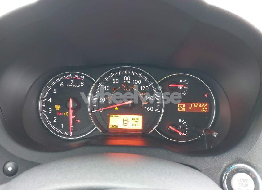 Photo 7 of 2010 Nissan Maxima 3.5 SV (VIN 1N4AA5AP1AC854317)