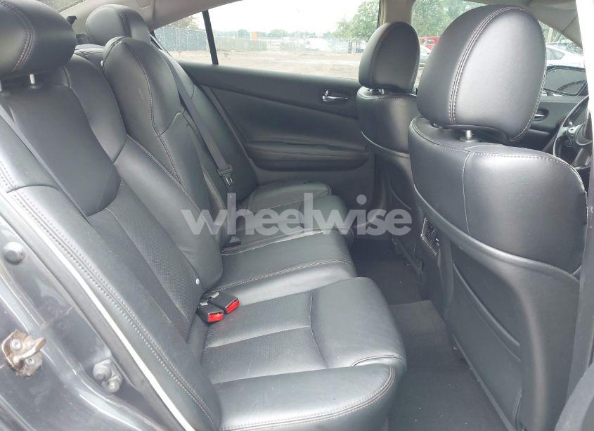 Photo 8 of 2010 Nissan Maxima 3.5 SV (VIN 1N4AA5AP1AC854317)