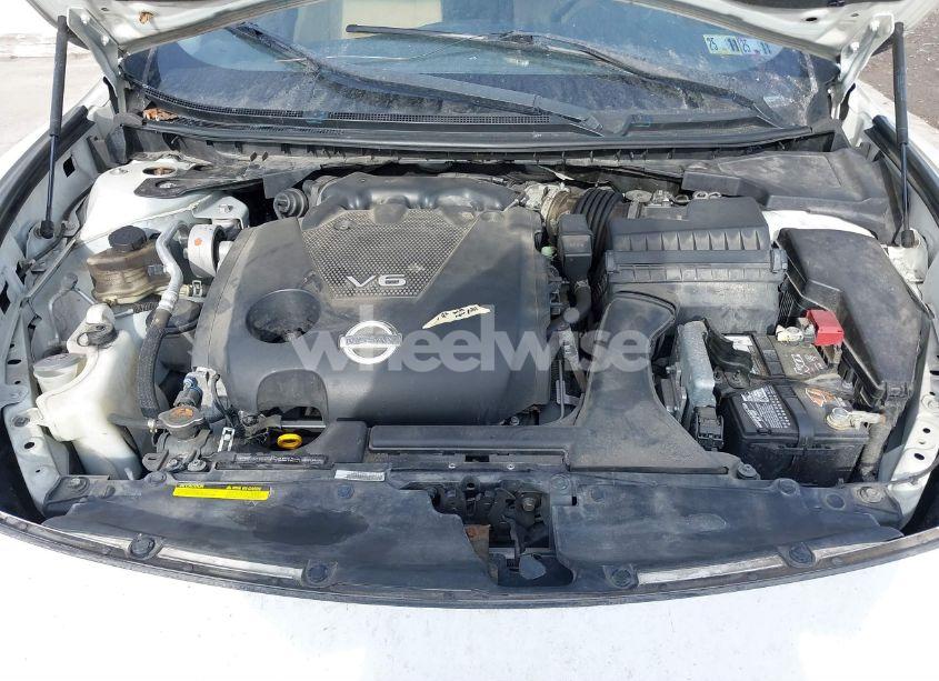 Photo 10 of 2010 Nissan Maxima 3.5 S (VIN 1N4AA5AP1AC859100)