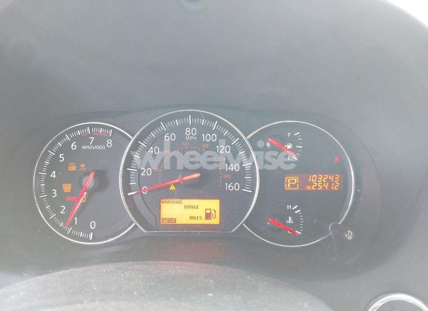 Photo 7 of 2010 Nissan Maxima 3.5 S (VIN 1N4AA5AP1AC859100)