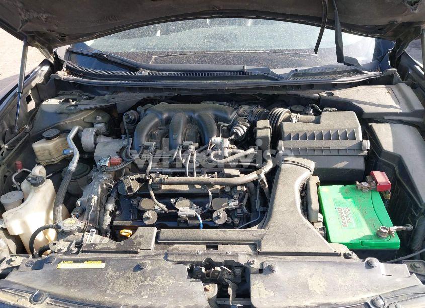 Photo 10 of 2010 Nissan Maxima 3.5 SV (VIN 1N4AA5AP1AC860442)