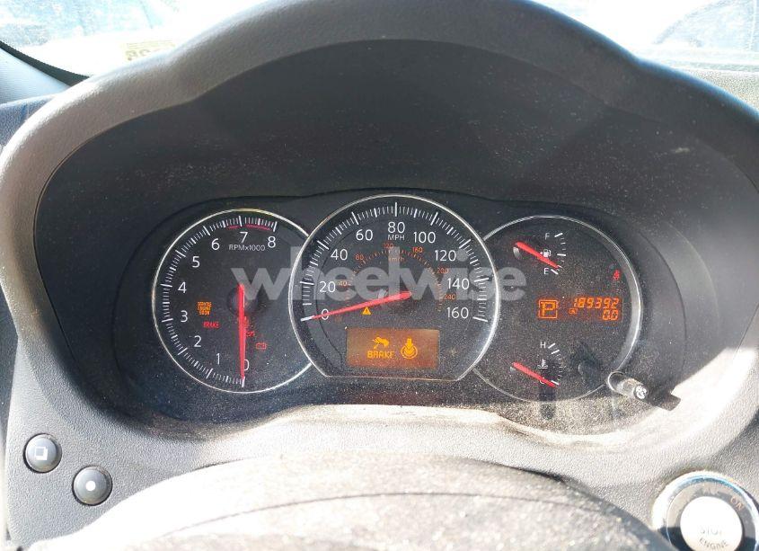 Photo 7 of 2010 Nissan Maxima 3.5 SV (VIN 1N4AA5AP1AC860442)