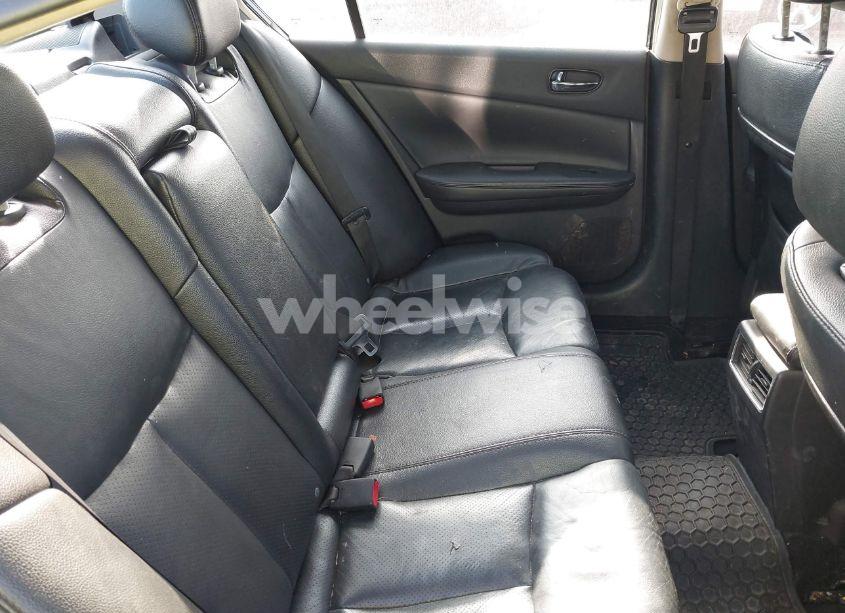 Photo 8 of 2010 Nissan Maxima 3.5 SV (VIN 1N4AA5AP1AC860442)