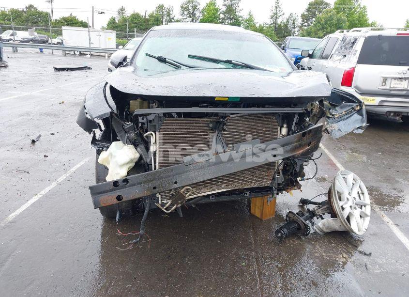 Photo 12 of 2010 Nissan Maxima 3.5 SV (VIN 1N4AA5AP1AC861624)