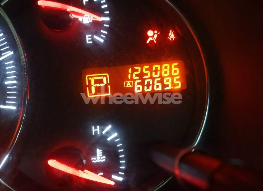 Photo 15 of 2010 Nissan Maxima 3.5 SV (VIN 1N4AA5AP1AC861624)