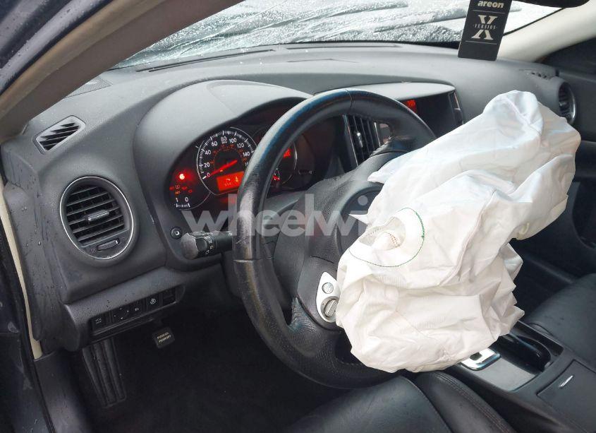 Photo 17 of 2010 Nissan Maxima 3.5 SV (VIN 1N4AA5AP1AC861624)