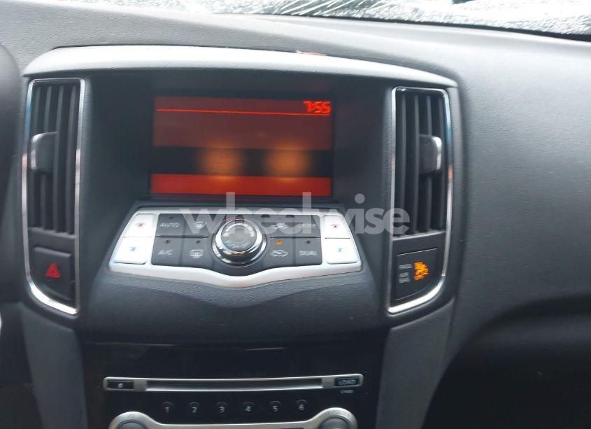 Photo 18 of 2010 Nissan Maxima 3.5 SV (VIN 1N4AA5AP1AC861624)