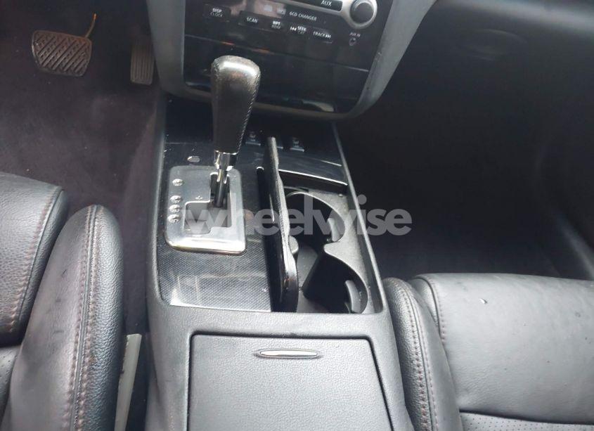 Photo 19 of 2010 Nissan Maxima 3.5 SV (VIN 1N4AA5AP1AC861624)