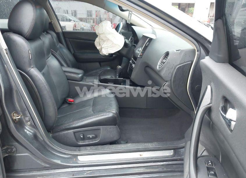 Photo 5 of 2010 Nissan Maxima 3.5 SV (VIN 1N4AA5AP1AC861624)