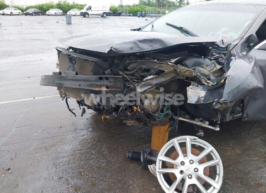 Photo 6 of 2010 Nissan Maxima 3.5 SV (VIN 1N4AA5AP1AC861624)