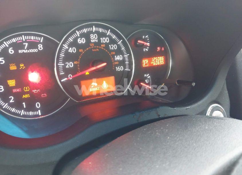 Photo 7 of 2010 Nissan Maxima 3.5 SV (VIN 1N4AA5AP1AC861624)