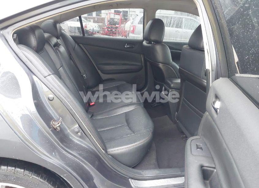 Photo 8 of 2010 Nissan Maxima 3.5 SV (VIN 1N4AA5AP1AC861624)