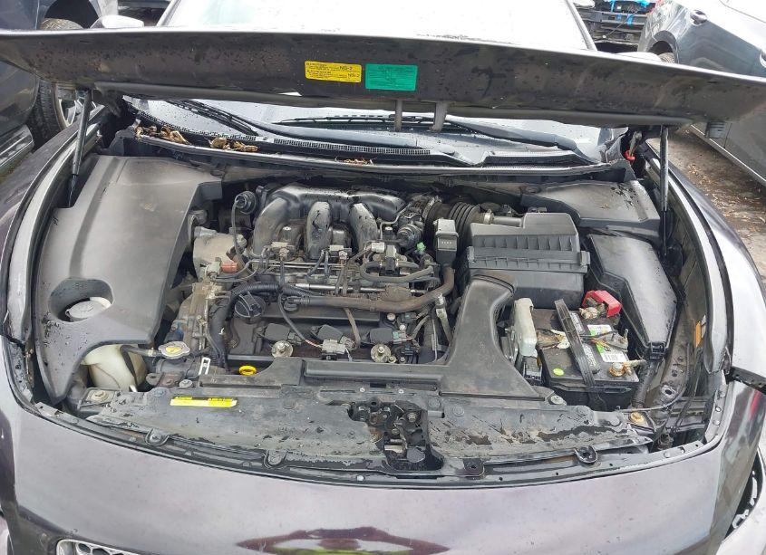 Photo 10 of 2010 Nissan Maxima 3.5 SV (VIN 1N4AA5AP1AC863549)