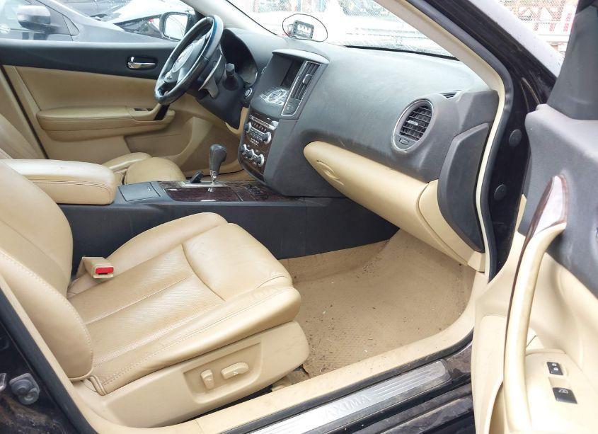 Photo 5 of 2010 Nissan Maxima 3.5 SV (VIN 1N4AA5AP1AC863549)