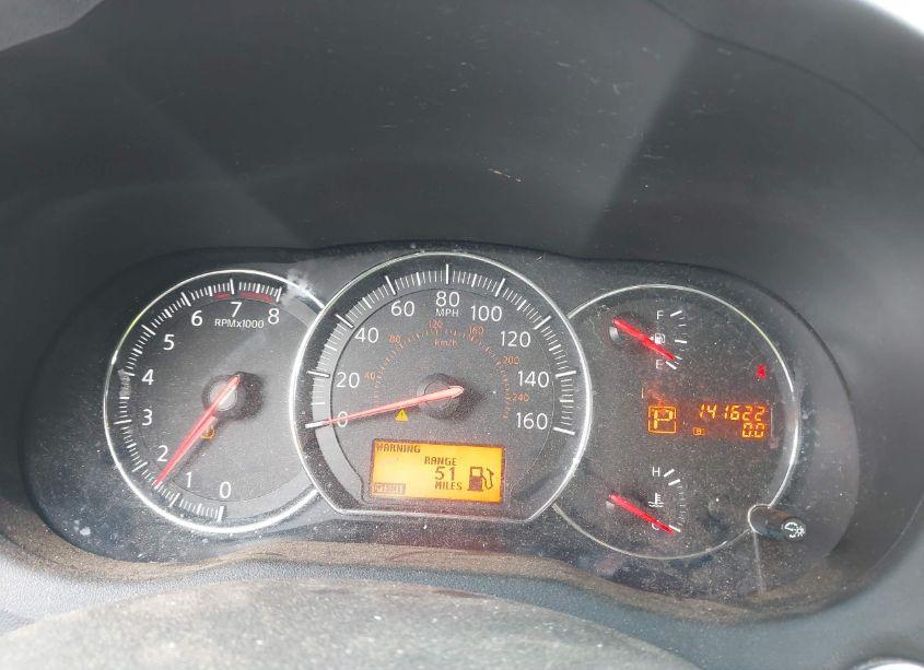 Photo 7 of 2010 Nissan Maxima 3.5 SV (VIN 1N4AA5AP1AC863549)