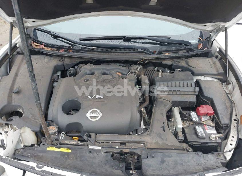 Photo 10 of 2010 Nissan Maxima 3.5 SV (VIN 1N4AA5AP1AC870601)
