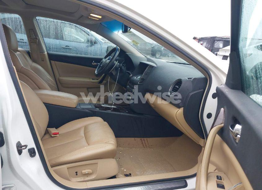 Photo 5 of 2010 Nissan Maxima 3.5 SV (VIN 1N4AA5AP1AC870601)