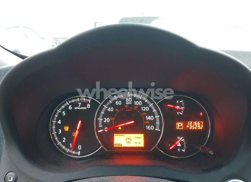 Photo 7 of 2010 Nissan Maxima 3.5 SV (VIN 1N4AA5AP1AC870601)