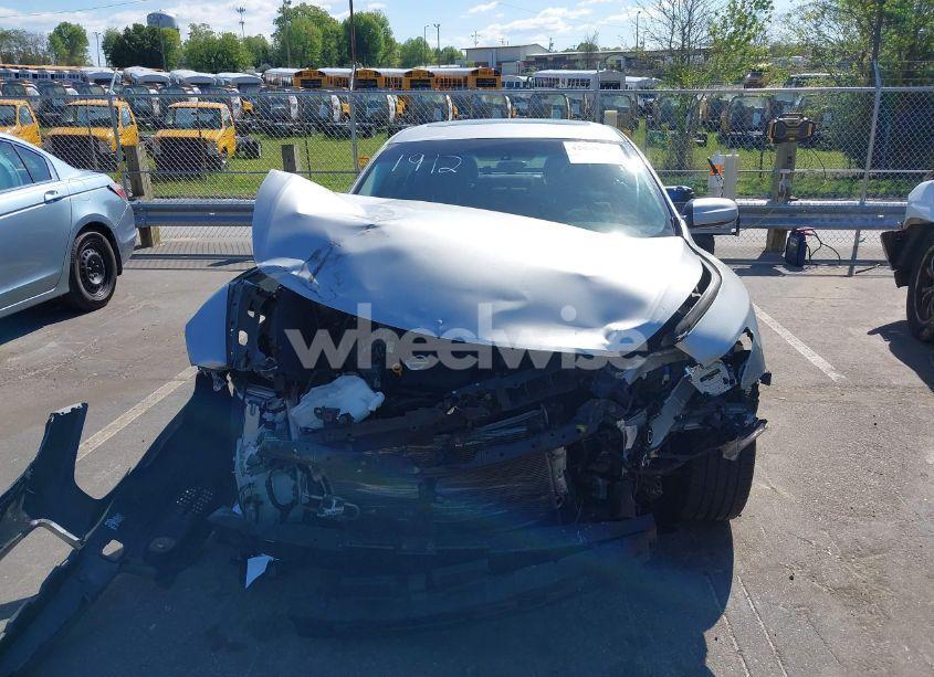 Photo 13 of 2010 Nissan Maxima 3.5 S (VIN 1N4AA5AP1AC871912)