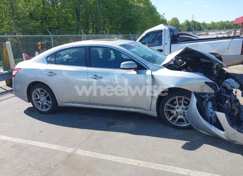 Photo 14 of 2010 Nissan Maxima 3.5 S (VIN 1N4AA5AP1AC871912)