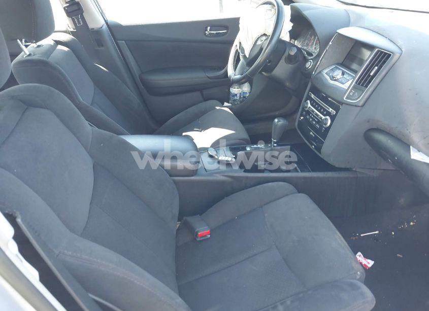 Photo 5 of 2010 Nissan Maxima 3.5 S (VIN 1N4AA5AP1AC871912)