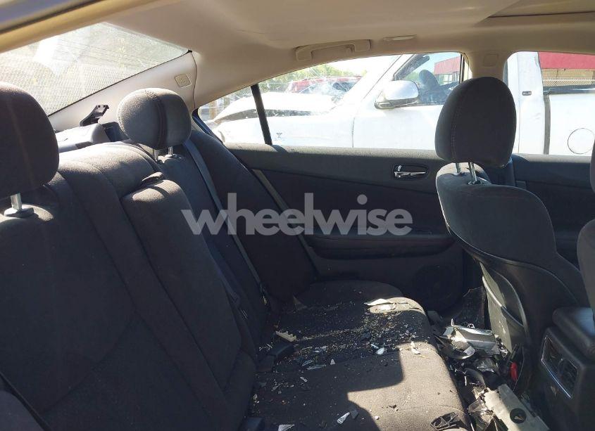 Photo 8 of 2010 Nissan Maxima 3.5 S (VIN 1N4AA5AP1AC871912)