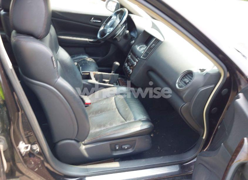 Photo 5 of 2010 Nissan Maxima 3.5 SV (VIN 1N4AA5AP1AC872882)