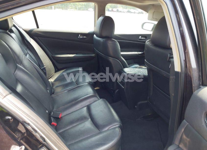 Photo 8 of 2010 Nissan Maxima 3.5 SV (VIN 1N4AA5AP1AC872882)