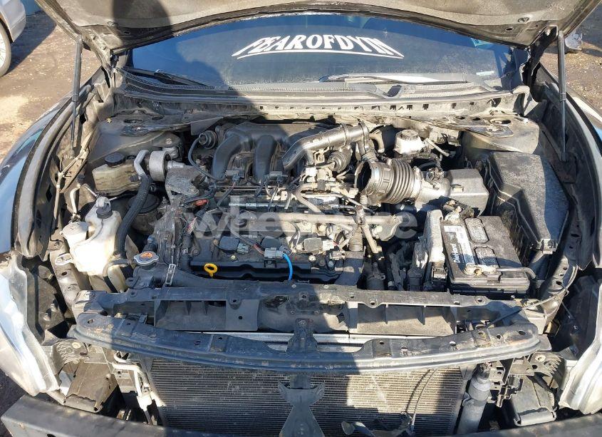 Photo 10 of 2011 Nissan Maxima 3.5 SV (VIN 1N4AA5AP1BC800498)