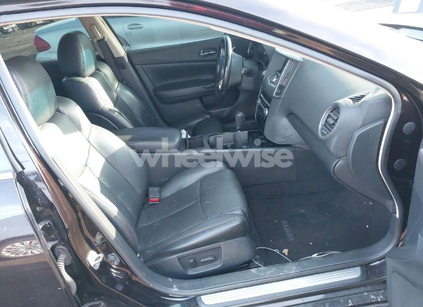 Photo 5 of 2011 Nissan Maxima 3.5 SV (VIN 1N4AA5AP1BC800498)