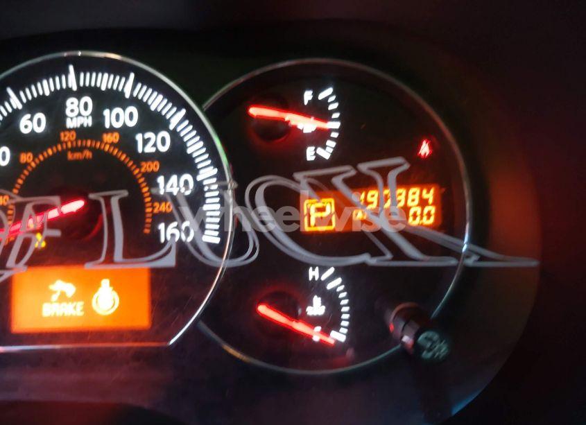 Photo 7 of 2011 Nissan Maxima 3.5 SV (VIN 1N4AA5AP1BC800498)