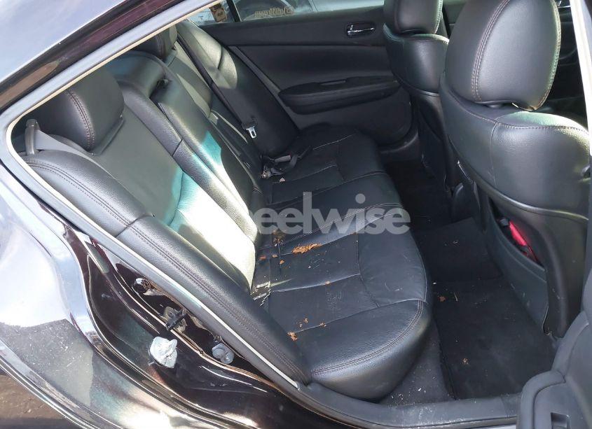 Photo 8 of 2011 Nissan Maxima 3.5 SV (VIN 1N4AA5AP1BC800498)