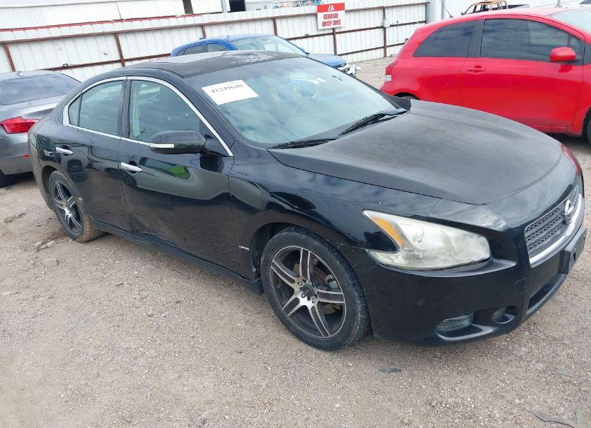 2011 Nissan Maxima 3.5 SV (VIN 1N4AA5AP1BC803627) main photo