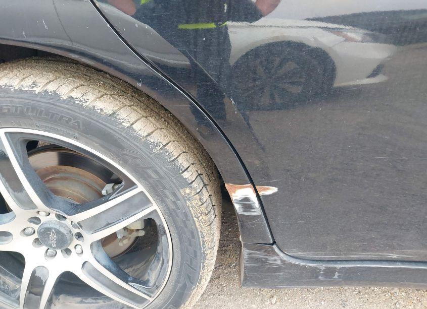 Photo 14 of 2011 Nissan Maxima 3.5 SV (VIN 1N4AA5AP1BC803627)