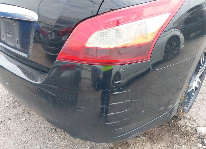 Photo 16 of 2011 Nissan Maxima 3.5 SV (VIN 1N4AA5AP1BC803627)