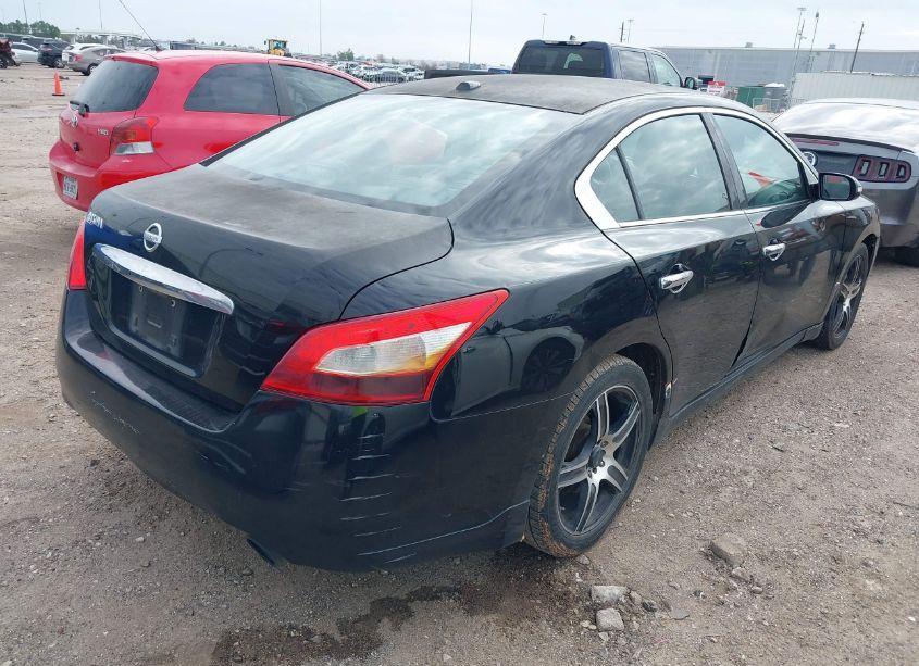 Photo 4 of 2011 Nissan Maxima 3.5 SV (VIN 1N4AA5AP1BC803627)