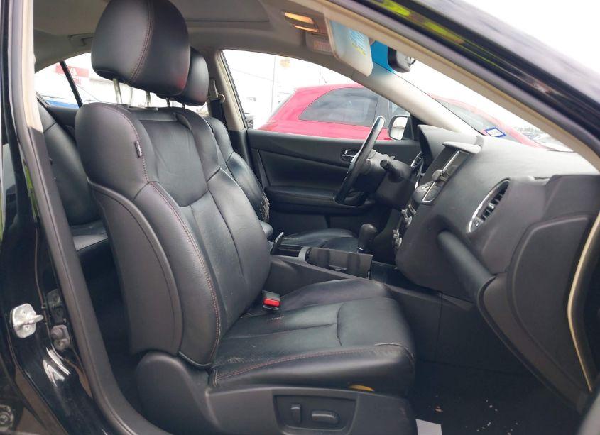 Photo 5 of 2011 Nissan Maxima 3.5 SV (VIN 1N4AA5AP1BC803627)