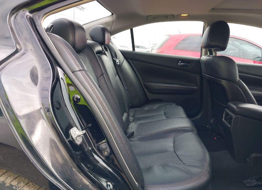 Photo 8 of 2011 Nissan Maxima 3.5 SV (VIN 1N4AA5AP1BC803627)