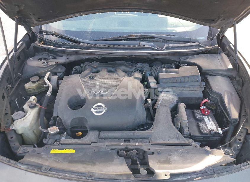 Photo 10 of 2011 Nissan Maxima 3.5 SV (VIN 1N4AA5AP1BC804714)