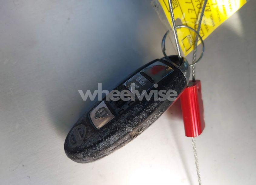 Photo 11 of 2011 Nissan Maxima 3.5 SV (VIN 1N4AA5AP1BC804714)