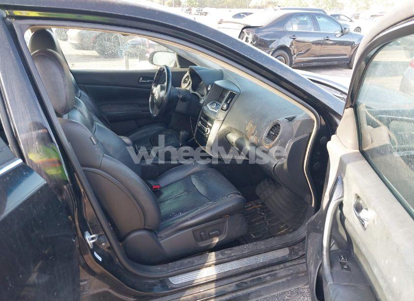 Photo 5 of 2011 Nissan Maxima 3.5 SV (VIN 1N4AA5AP1BC804714)