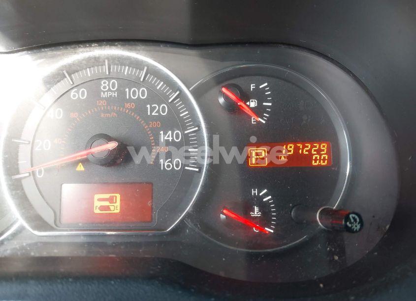 Photo 7 of 2011 Nissan Maxima 3.5 SV (VIN 1N4AA5AP1BC804714)